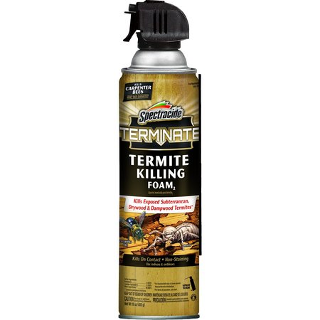 Spectracide Terminate Aerosol Termite Killer 16 oz HG-53370